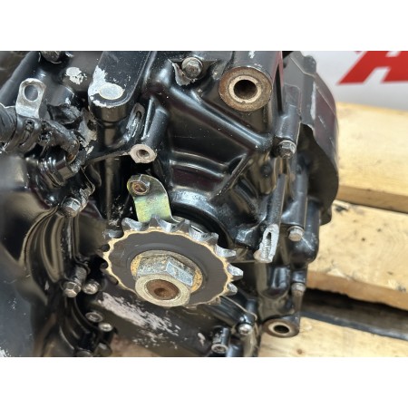 BLOCCO MOTORE CODICE SP500 SUZUKI DR 500 1981-1986