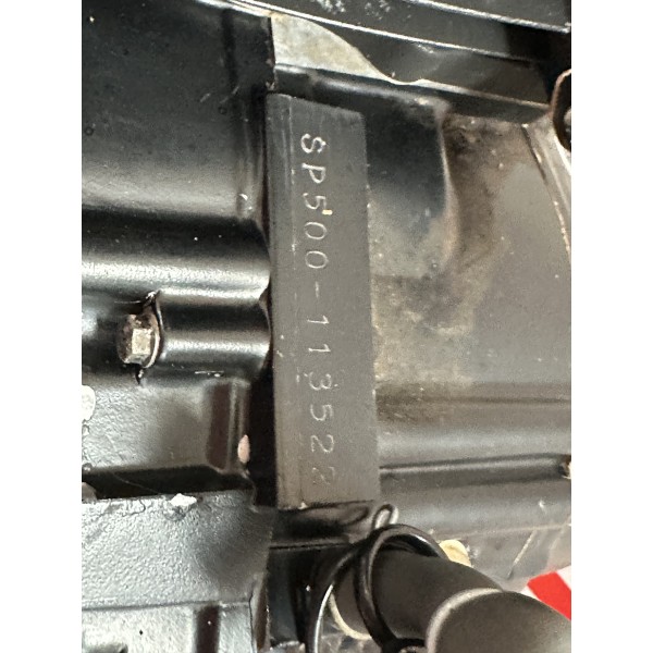 BLOCCO MOTORE CODICE SP500 SUZUKI DR 500 1981-1986