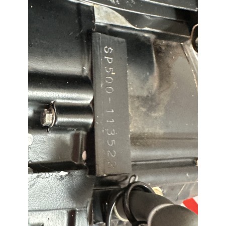 BLOC MOTEUR CODE SP500 SUZUKI DR 500 1981-1986