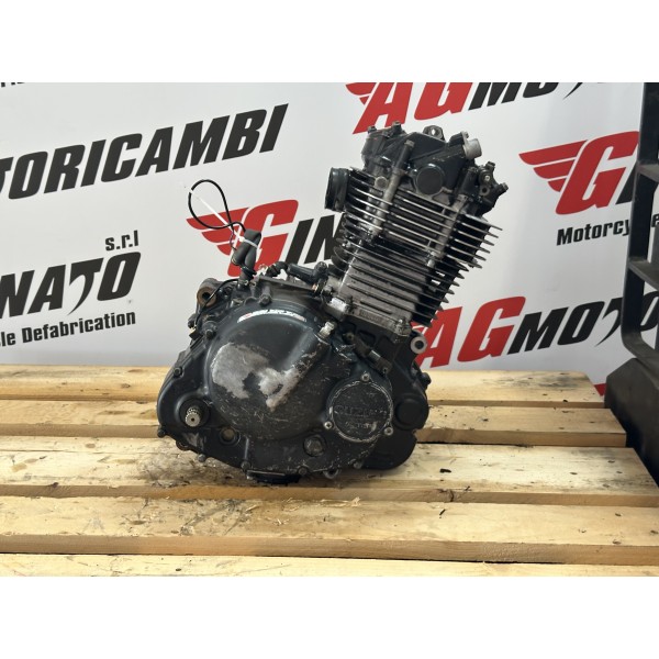 BLOQUE MOTOR CODIGO SP500 SUZUKI DR 500 1981-1986