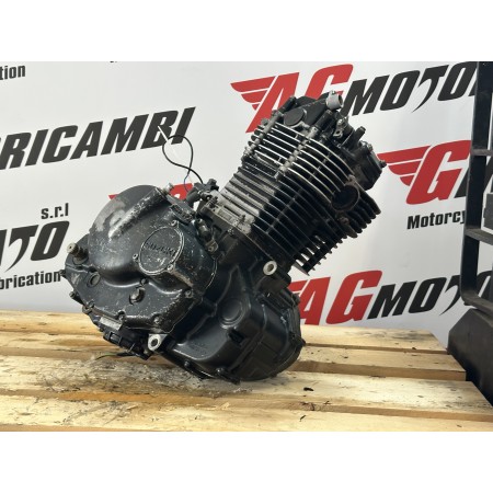 MOTORBLOCK CODE SP500 SUZUKI DR 500 1981-1986