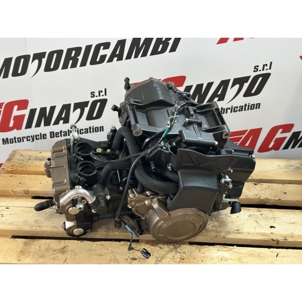 BLOC MOTEUR PC62E HONDA CBR 500 R 2019-2022-2023