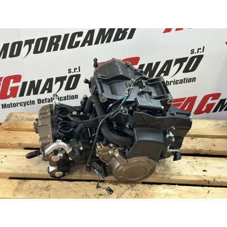 MOTORBLOCK PC62E HONDA CBR 500 R 2019-2022-2023