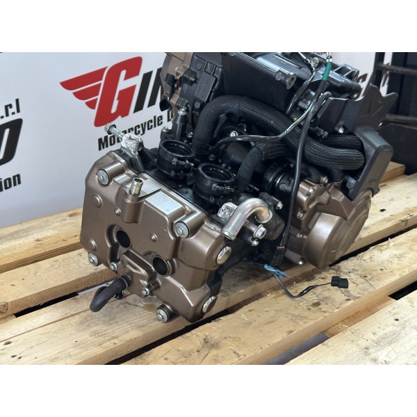 PC62E ENGINE BLOCK HONDA CBR 500 R 500R...