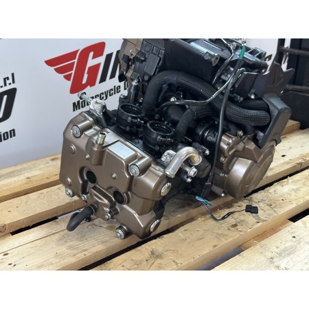 PC62E ENGINE BLOCK HONDA CBR 500 R 500R 2019-2022-2023