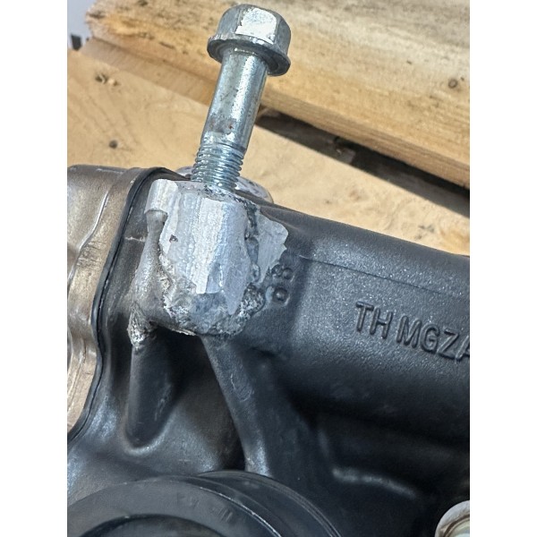 PC62E ENGINE BLOCK HONDA CBR 500 R 500R...