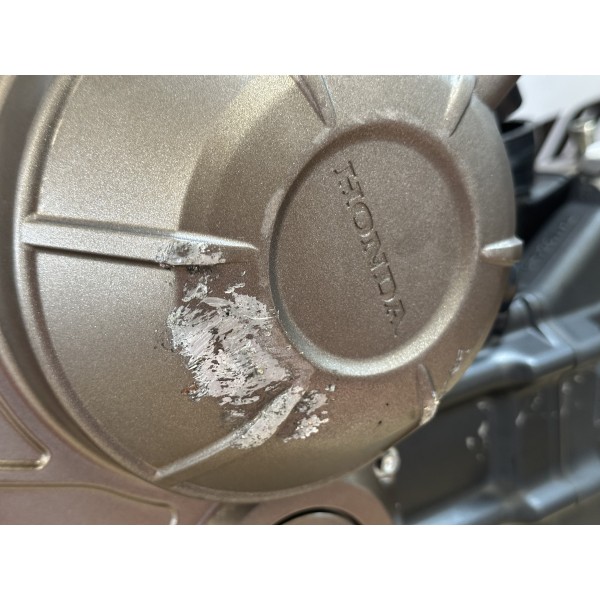 PC62E ENGINE BLOCK HONDA CBR 500 R 500R...