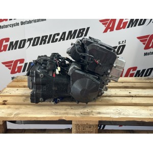 BLOC MOTEUR COMPLET V719 SUZUKI GSF BANDIT 1200 S...