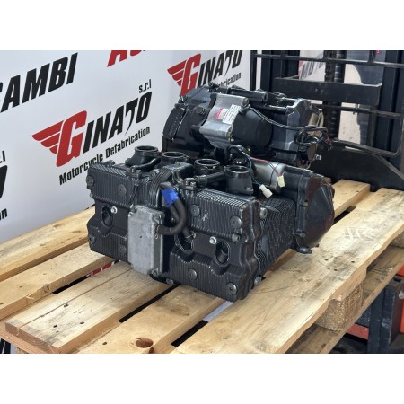 COMPLETE ENGINE BLOCK V719 SUZUKI GSF BANDIT 1200 S 1996-2000 GV75A