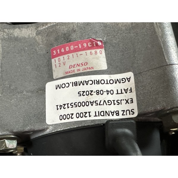 KOMPLETTER MOTORBLOCK V719 SUZUKI GSF BANDIT...