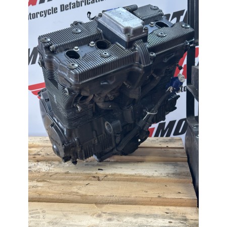 KOMPLETTER MOTORBLOCK V719 SUZUKI GSF BANDIT 1200 S 1996-2000 GV75A