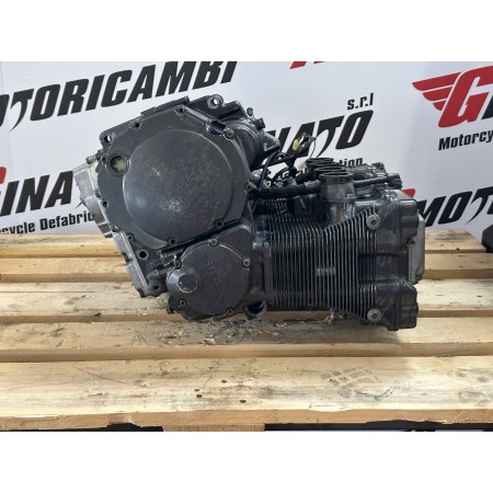 BLOC MOTEUR COMPLET V719 SUZUKI GSF BANDIT 1200 S 1996-2000 GV75A