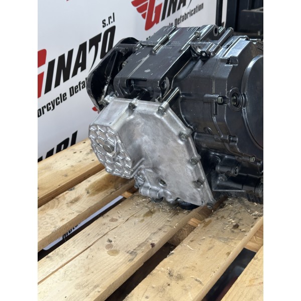 BLOCCO MOTORE COMPLETO V719 SUZUKI GSF BANDIT...