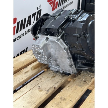 COMPLETE ENGINE BLOCK V719 SUZUKI GSF BANDIT 1200 S 1996-2000 GV75A