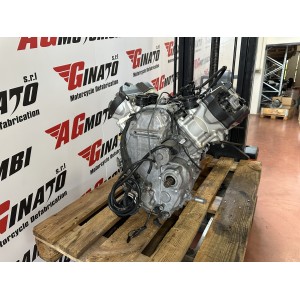 COMPLETE ENGINE BLOCK SC51E HONDA PAN EUROPEAN ST1300... 2