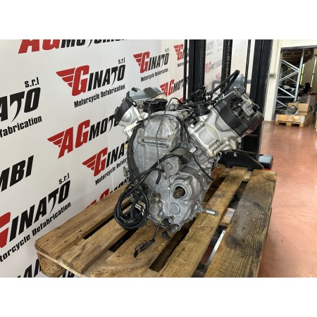 COMPLETE ENGINE BLOCK SC51E HONDA PAN EUROPEAN ST1300 SC51 2002-2012