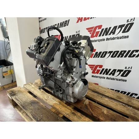 BLOC MOTEUR COMPLET SC51E HONDA PAN EUROPEAN ST1300 SC51 2002-2012