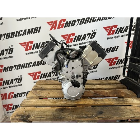 BLOC MOTEUR COMPLET SC51E HONDA PAN EUROPEAN ST1300 SC51 2002-2012