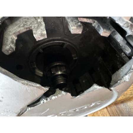 BLOCCO MOTORE COMPLETO SC51E HONDA PAN EUROPEAN ST1300 SC51 2002-2012