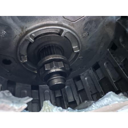 BLOCCO MOTORE COMPLETO SC51E HONDA PAN EUROPEAN ST1300 SC51 2002-2012