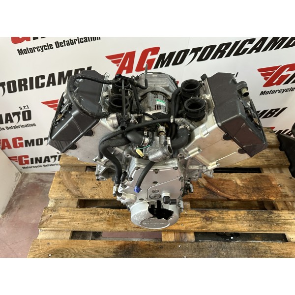 COMPLETE ENGINE BLOCK SC51E HONDA PAN EUROPEAN...