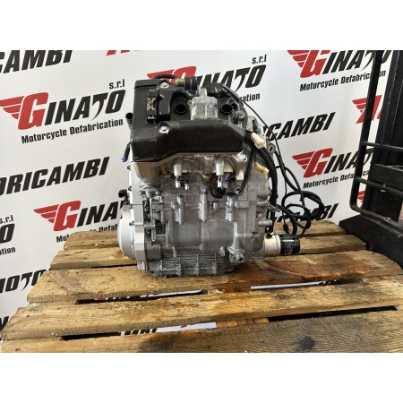 COMPLETE ENGINE BLOCK SC51E HONDA PAN EUROPEAN ST1300 SC51 2002-2012