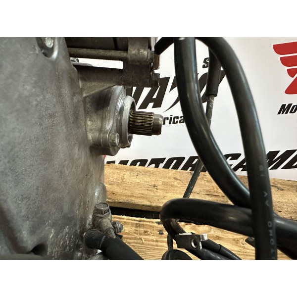 COMPLETE ENGINE BLOCK SC51E HONDA PAN EUROPEAN...