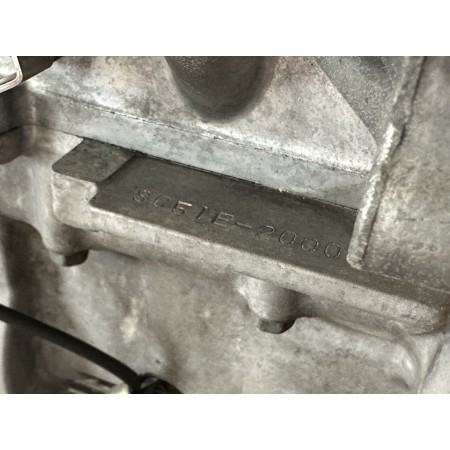 COMPLETE ENGINE BLOCK SC51E HONDA PAN EUROPEAN ST1300 SC51 2002-2012