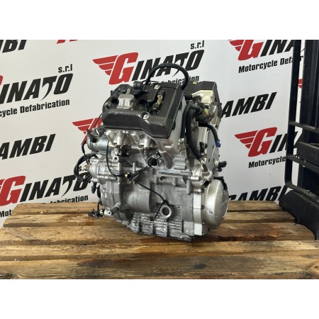 COMPLETE ENGINE BLOCK SC51E HONDA PAN EUROPEAN ST1300 SC51 2002-2012