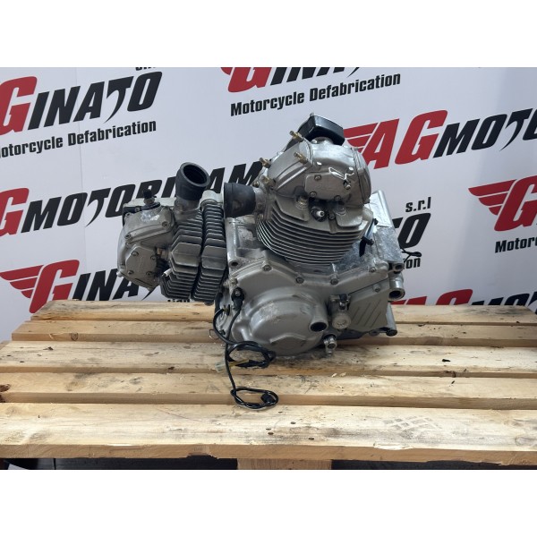 KOMPLETTE MOTORENBLOCK ZDM620A2 DUCATI MONSTER...