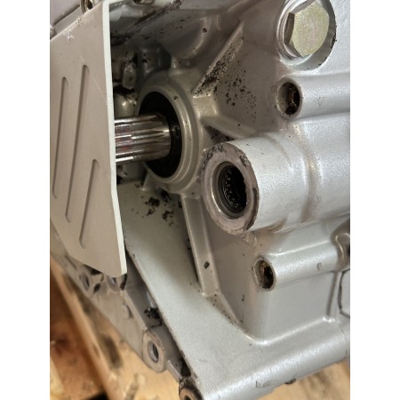 BLOCCO MOTORE COMPLETO ZDM620A2 DUCATI MONSTER 620 ie 2001-2006