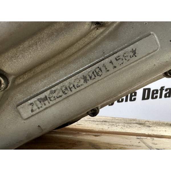 COMPLETE ENGINE BLOCK ZDM620A2 DUCATI MONSTER...