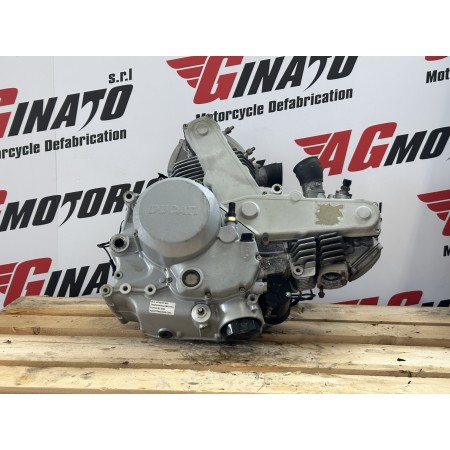 COMPLETE ENGINE BLOCK ZDM620A2 DUCATI MONSTER 620 ie 2001-2006