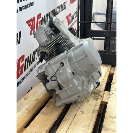 KOMPLETTE MOTORENBLOCK ZDM620A2 DUCATI MONSTER 620 ie 2001-2006