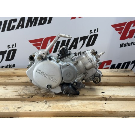 HUSQVARNA SM 125 SMS 2T 1998-2006 COMPLETE ENGINE BLOCK