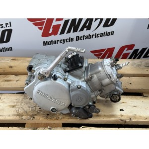 HUSQVARNA SM 125 SMS 2T 1998-2006 KOMPLETTER MOTORBLOCK 2