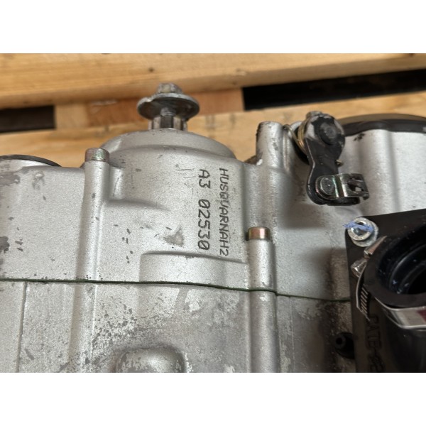 HUSQVARNA SM 125 SMS 2T 1998-2006 KOMPLETTER...