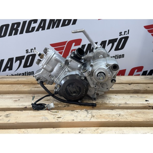 HUSQVARNA SM 125 SMS 2T 1998-2006 KOMPLETTER...