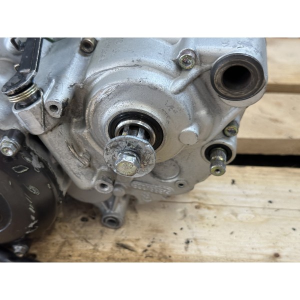 HUSQVARNA SM 125 SMS 2T 1998-2006 COMPLETE...