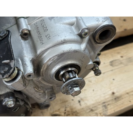 HUSQVARNA SM 125 SMS 2T 1998-2006 KOMPLETTER MOTORBLOCK
