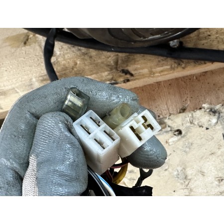 BLOCCO MOTORE COMPLETO HUSQVARNA SM 125 SMS 2T 1998-2006