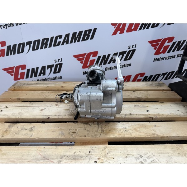 BLOCCO MOTORE COMPLETO HUSQVARNA SM 125 SMS 2T...