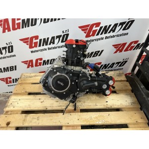 BLOC MOTEUR COMPLET APRILIA DORSODURO 900 M55CM 2017-2020