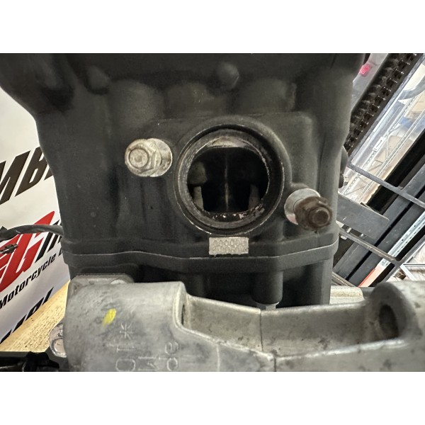 BLOCCO MOTORE COMPLETO APRILIA DORSODURO 900...