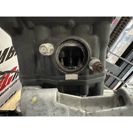 BLOCCO MOTORE COMPLETO APRILIA DORSODURO 900 M55CM 2017-2020