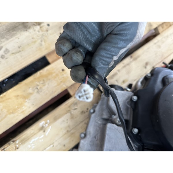 BLOCCO MOTORE COMPLETO APRILIA DORSODURO 900...