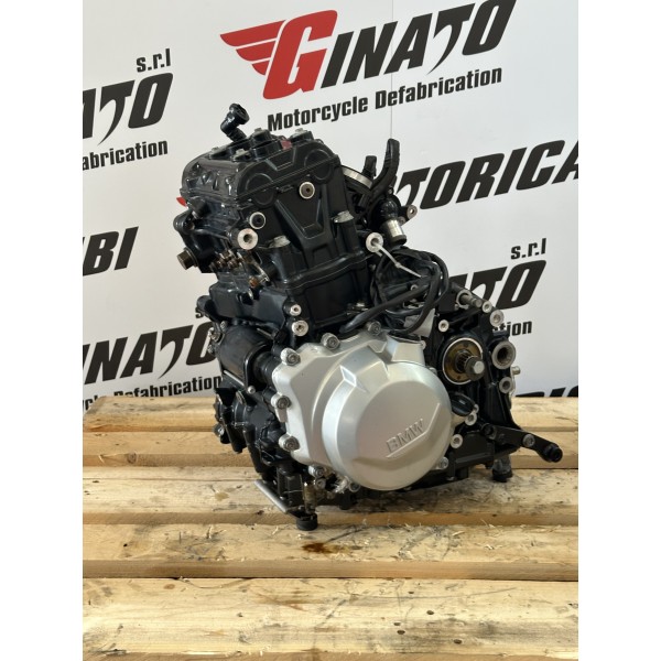 BLOQUE MOTOR COMPLETO BMW F 850 GS F850GS...