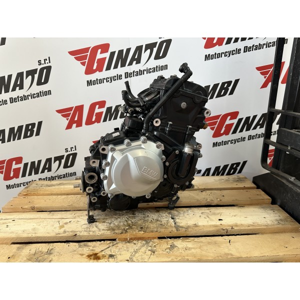 COMPLETE ENGINE BLOCK BMW F 850 GS F850GS...