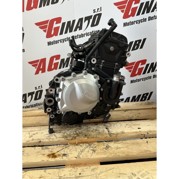 COMPLETE ENGINE BLOCK BMW F 850 GS F850GS...