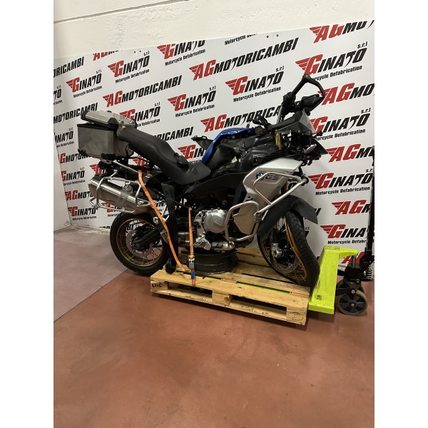 COMPLETE ENGINE BLOCK BMW F 850 GS F850GS...